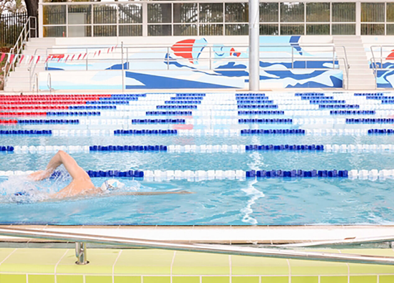 COS Stirling Leisure Inglewood Outdorr Pool Photography By Matt Biocich 233