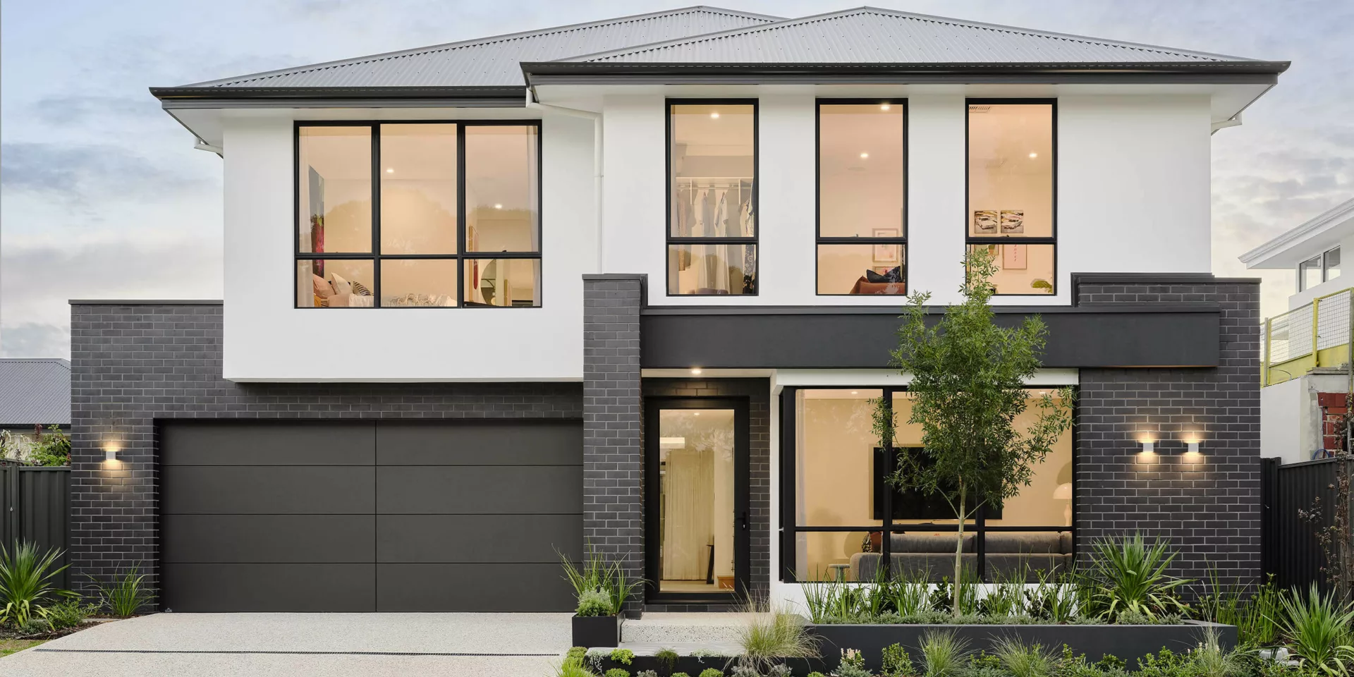 DAH Estilo Display Home LR 57