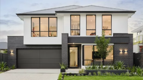 DAH Estilo Display Home LR 57