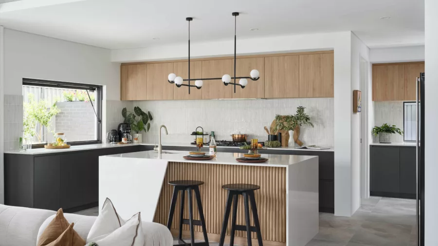 DAH Estilo Display Home LR 7