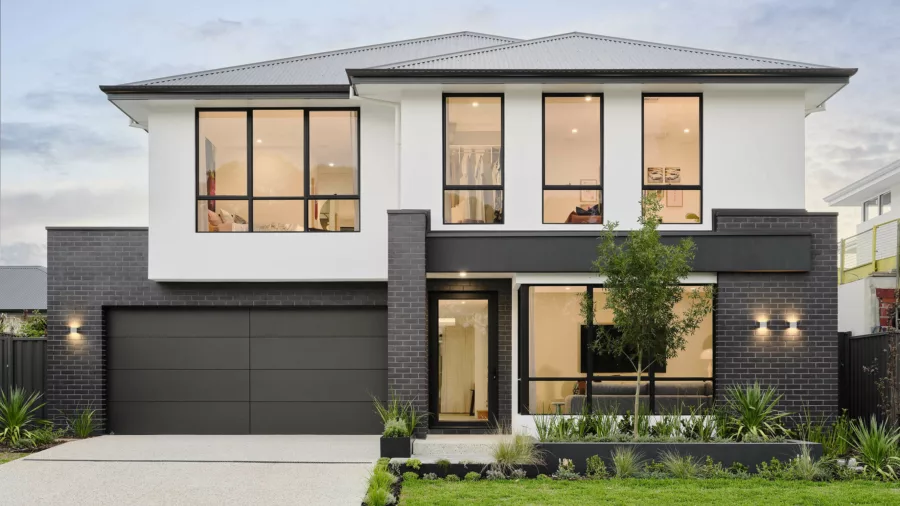 DAH Estilo Display Home LR 57