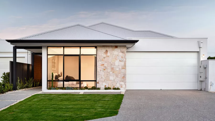 Select living display