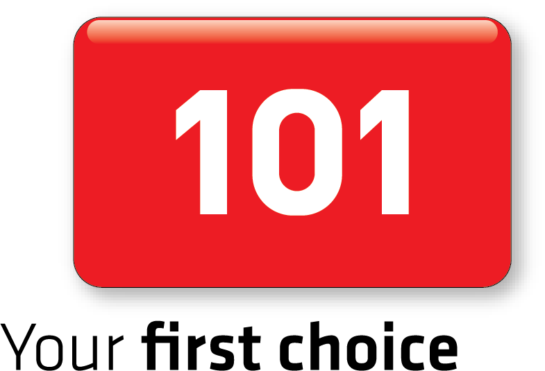 101 Logo w Parent Tagline